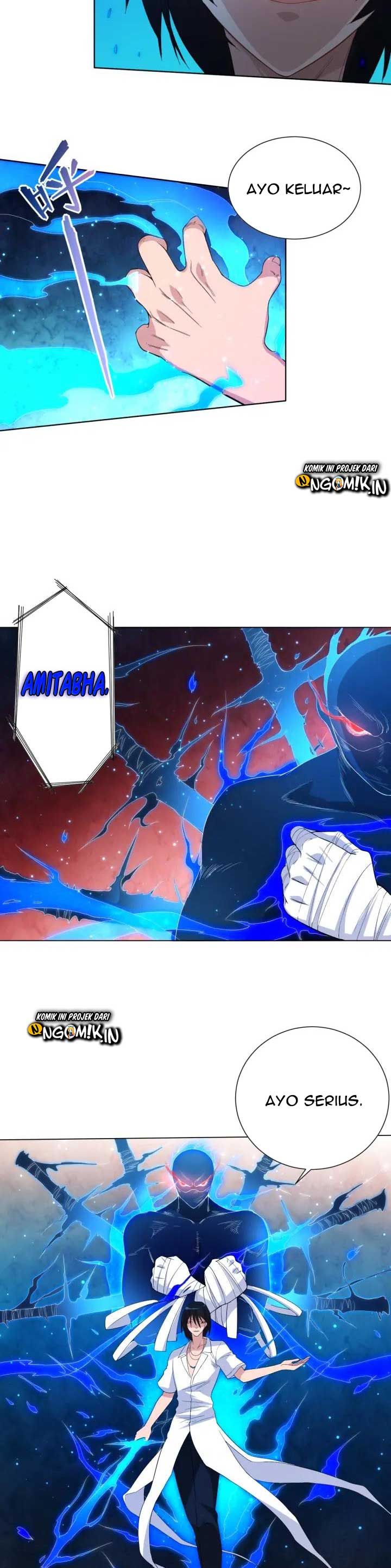 Ultimate Soldier Chapter 08 Gambar 19